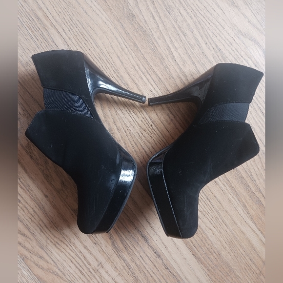 Unlisted platform slipon heels - Picture 7 of 7